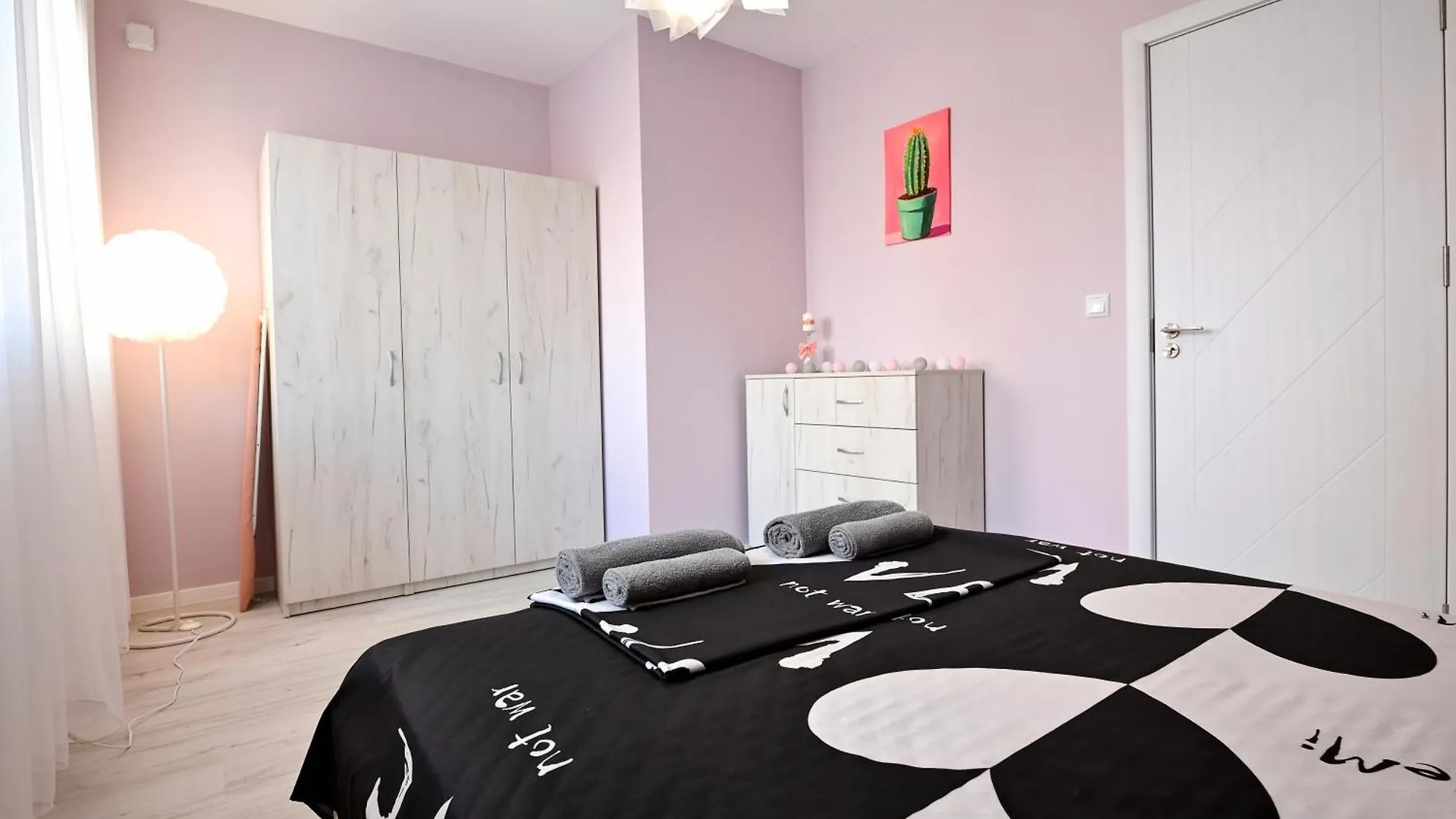 Modern Escape Apartment Varna Bulgaria