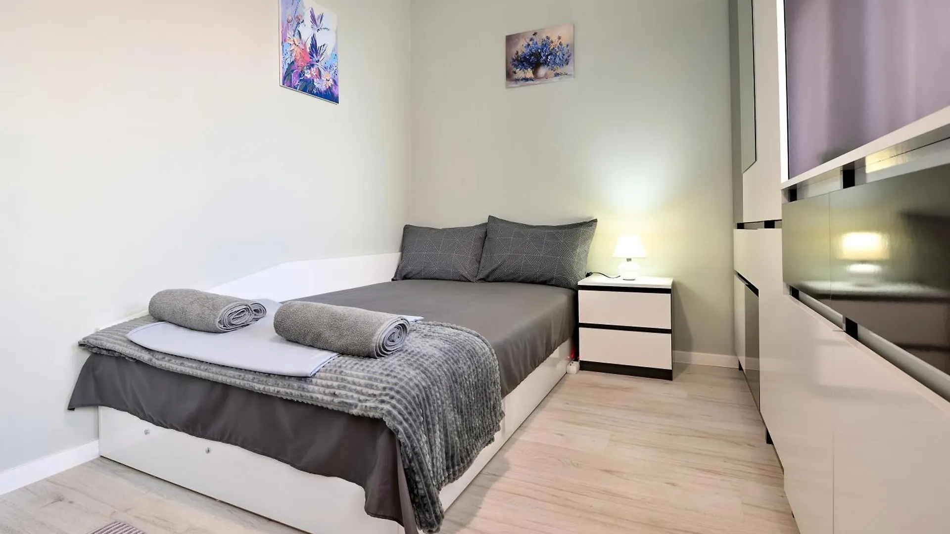 Modern Escape Apartment Varna Bulgaria