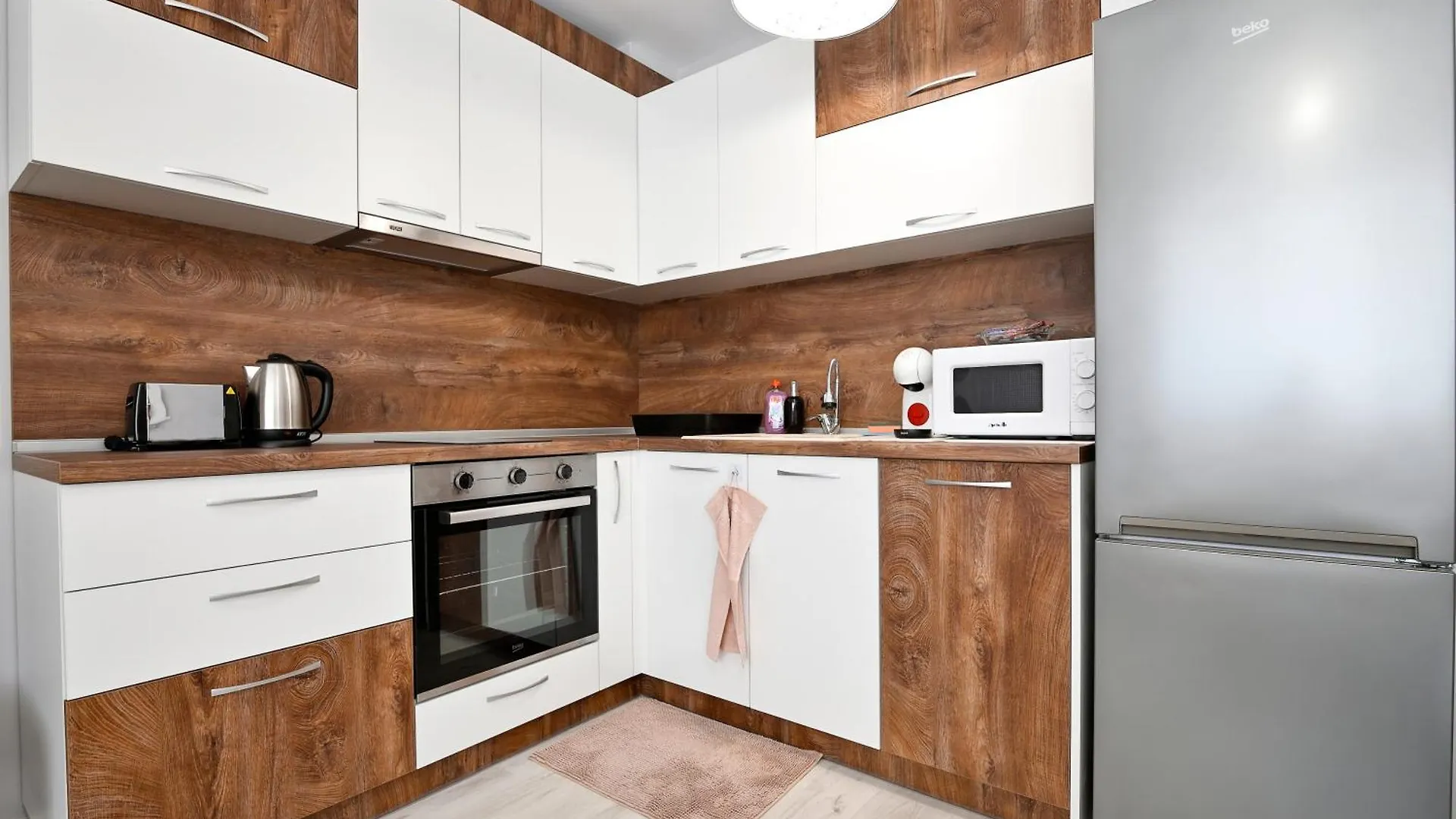 Modern Escape Apartment Varna