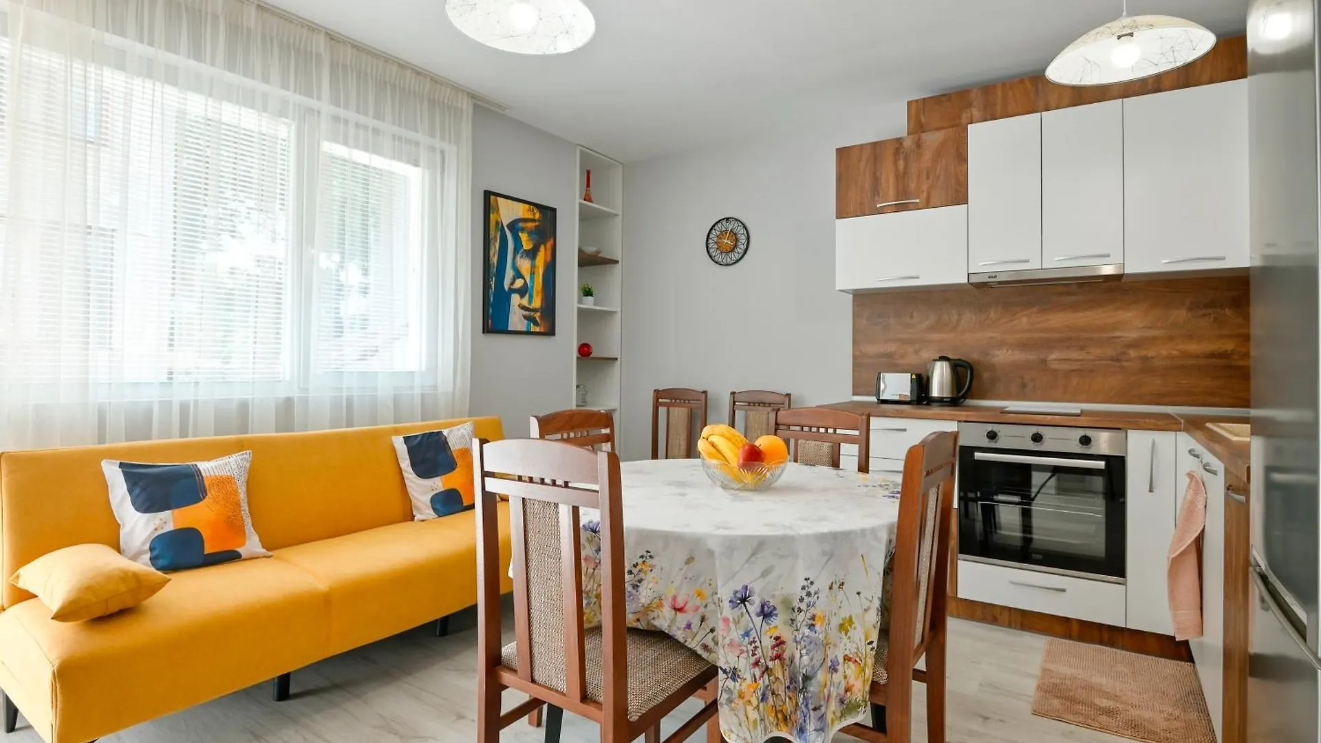 Modern Escape Apartment Varna