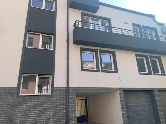 Modern Escape Apartment Varna