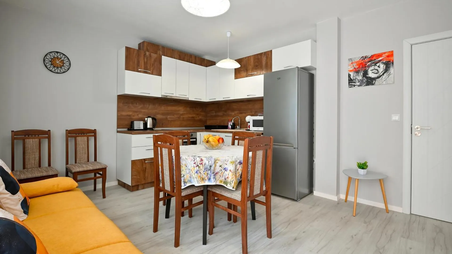 Modern Escape Apartment Varna