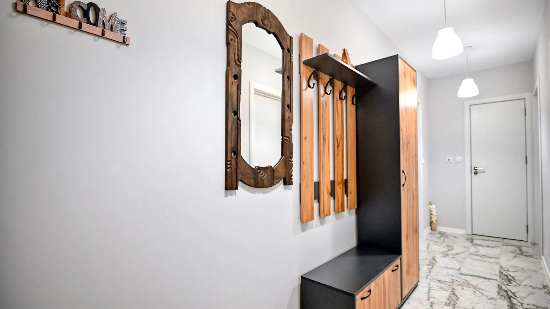 Modern Escape Apartment Varna Bulgaria